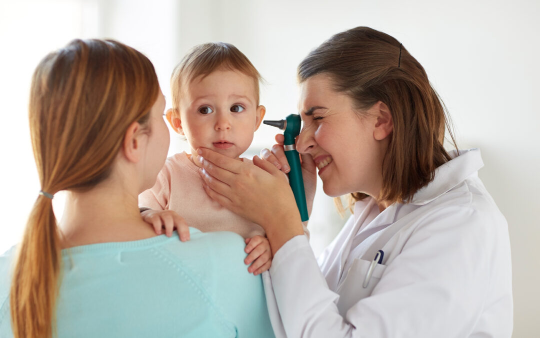 How Chiropractic Can Help with Ear Infections