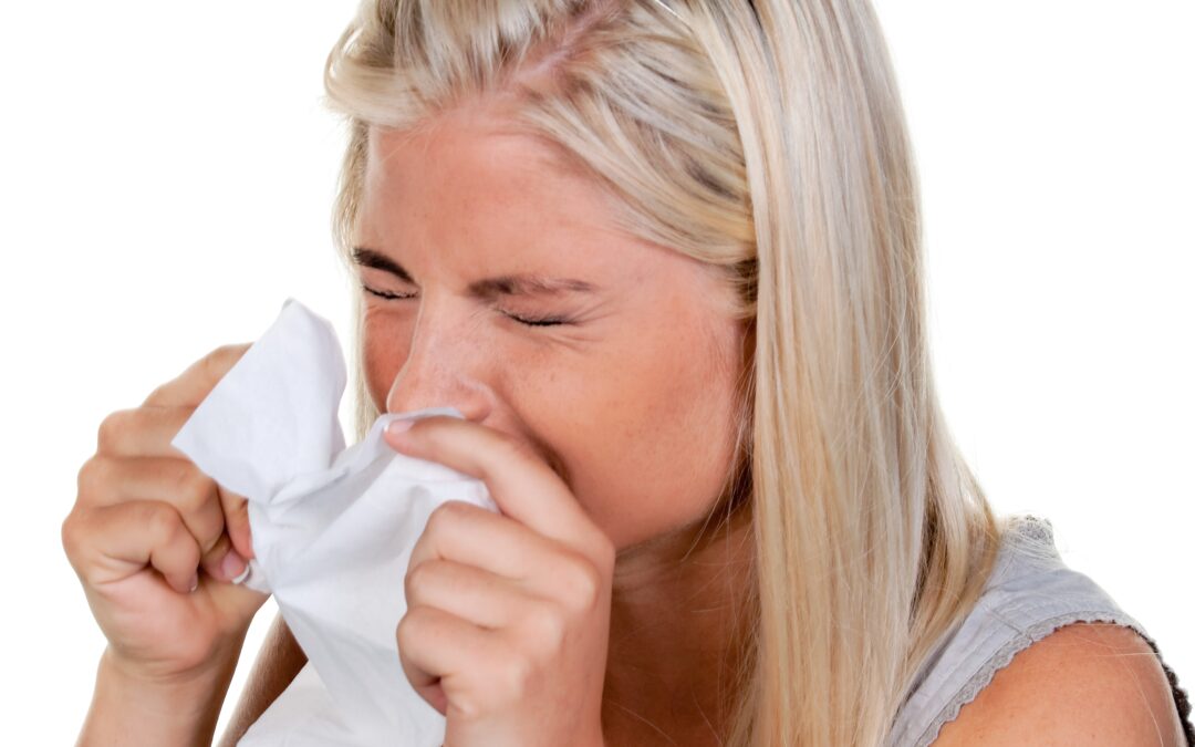 A Natural Solution to your Seasonal Allergies