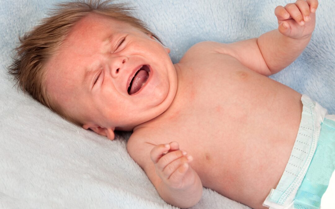 Pediatric Chiropractic for Colic Relief