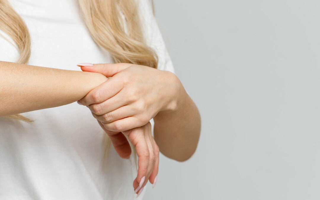 Find Relief from Carpal Tunnel with Chiropractic Care