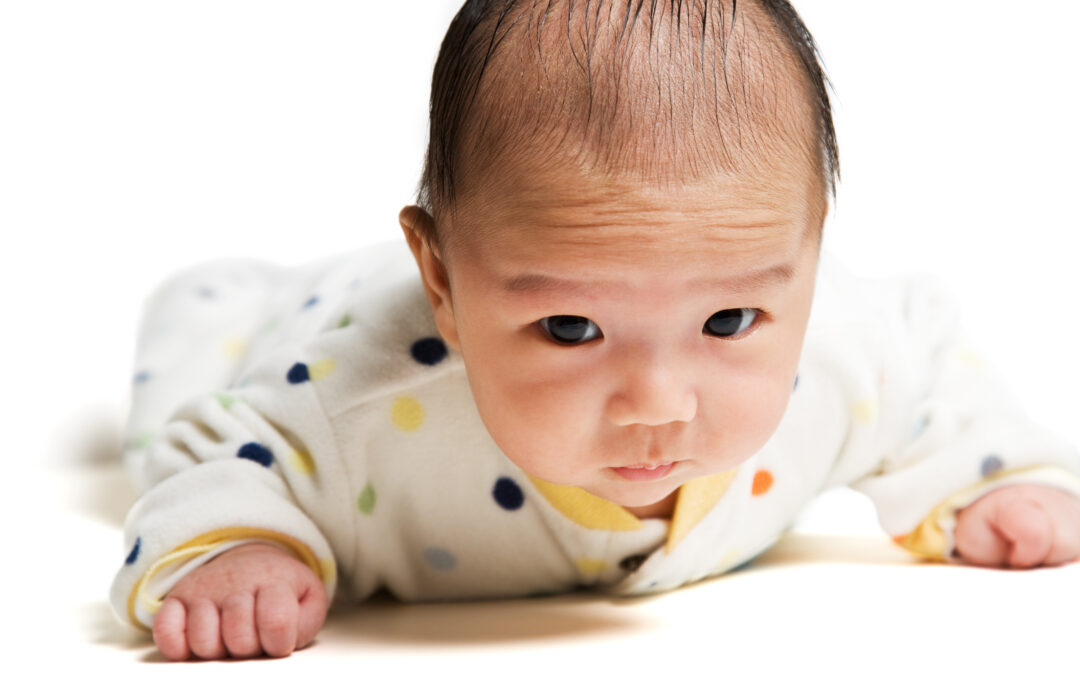 Why Your Baby’s Head Shape Matters
