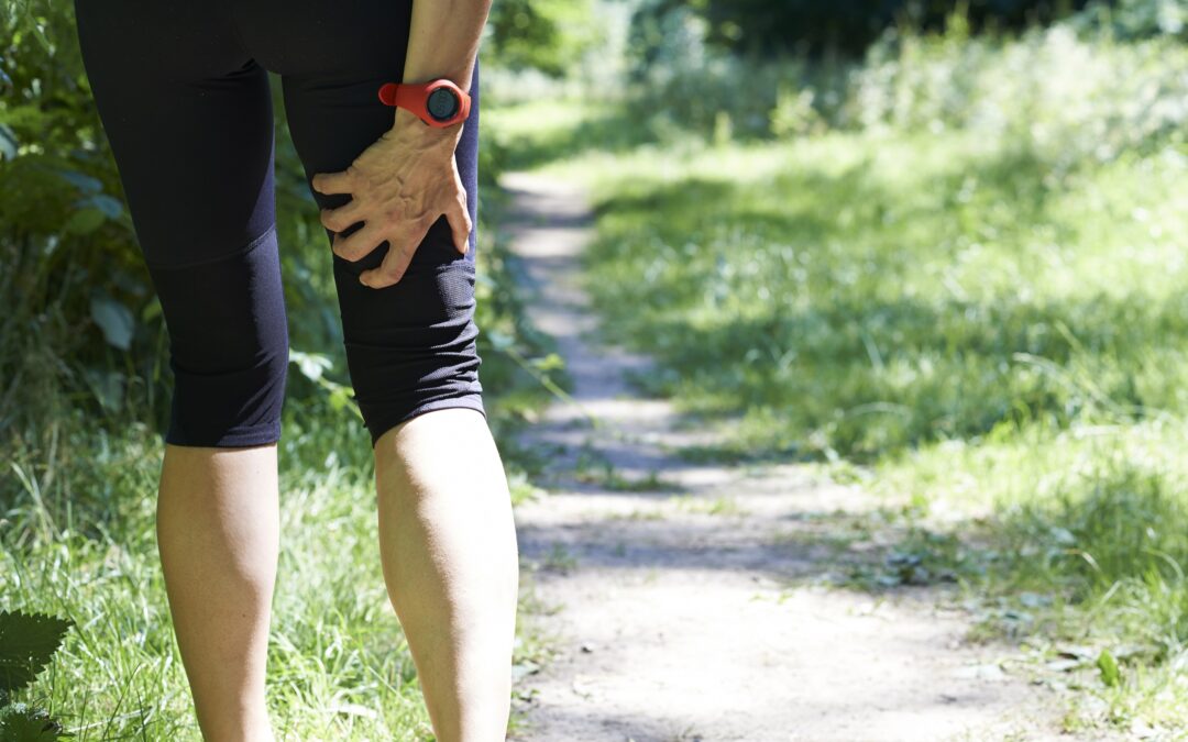 There Is Relief for Muscle Cramps in Chiropractic Care