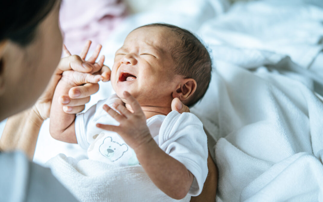 Infant GERD & Chiropractic Care: A Natural Approach to Relief