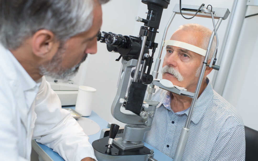 Chiropractic Care and Glaucoma