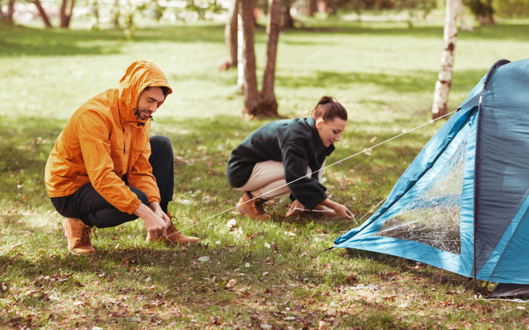June Is National Camping Month: Safety Tips from a Billings Chiropractor