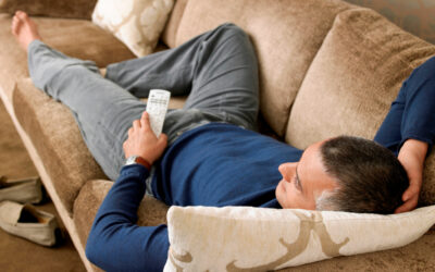 The Risks of a Sedentary Lifestyle