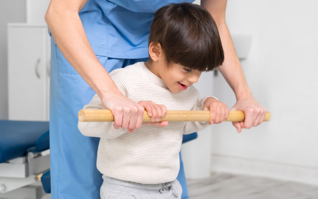 Can a Chiropractor Help with Cerebral Palsy?