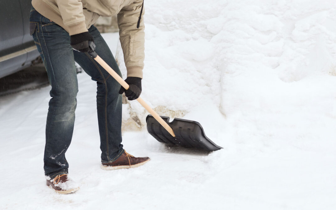 Snow Shoveling, Winter Activities, & Low Back Pain: Staying Healthy Through the Season