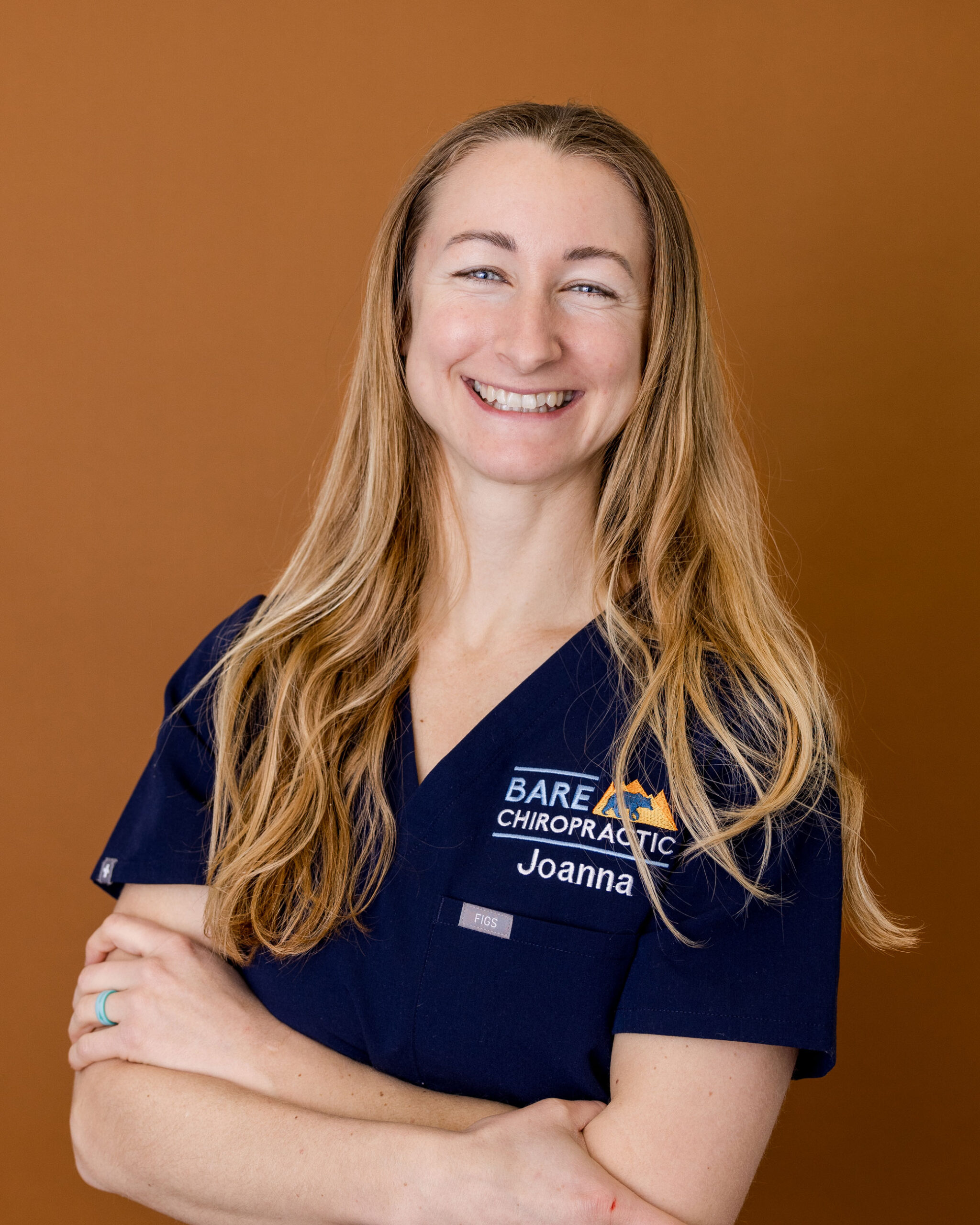 Meet Bare Chiropractic office manager Laura Martz