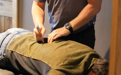 What Toxins Are Released After a Chiropractic Adjustment?
