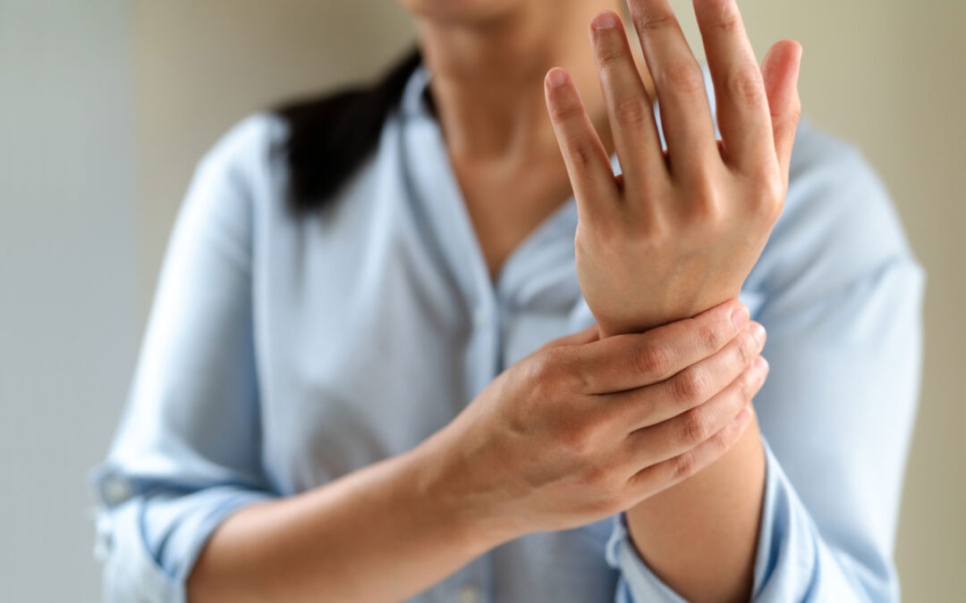 Could Your Joint Pain Be Rheumatoid Arthritis?