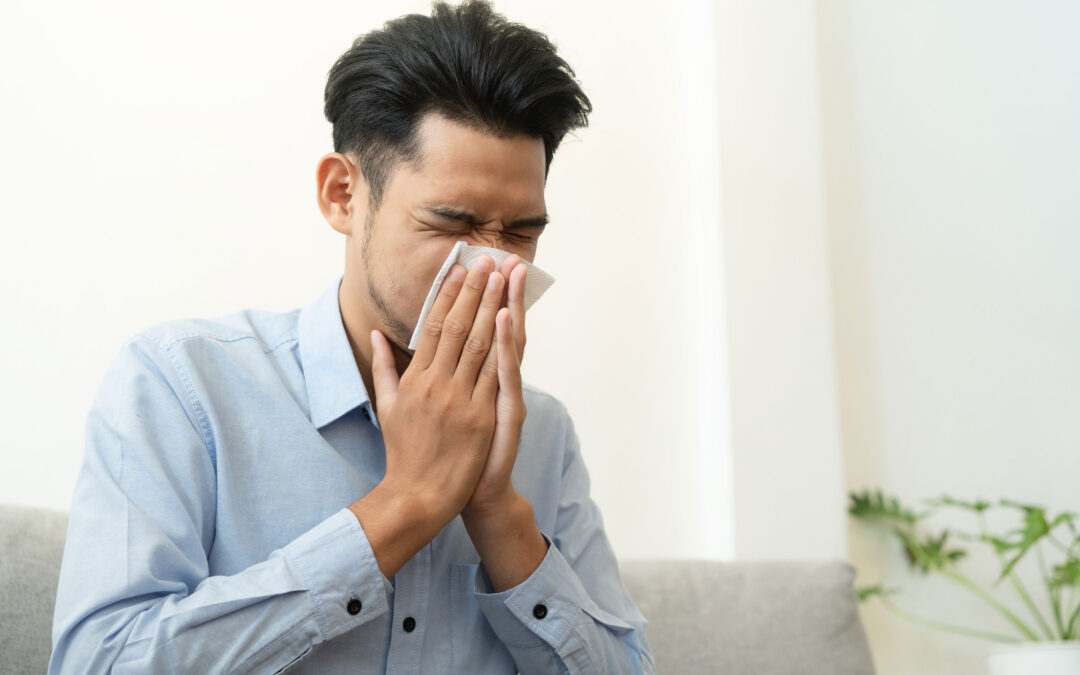 Can a Chiropractor Help with Seasonal Allergies?