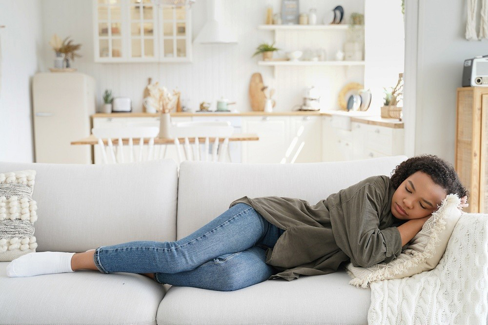 Sleeping, Napping, and Chiropractic Care